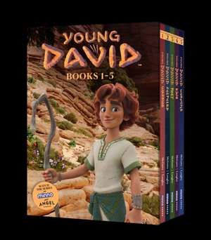 Young David Series Box Set de Andy McGuire