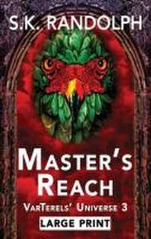 MasTer's Reach de S. K. Randolph
