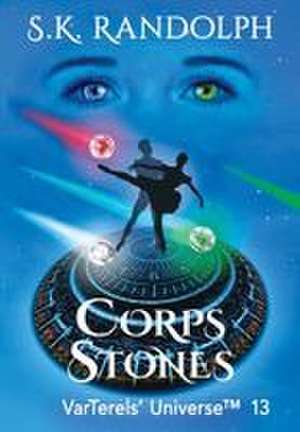 Corps Stones de S. K. Randolph