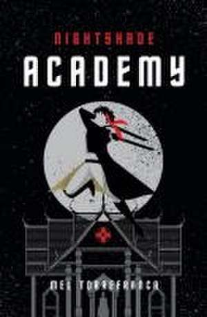 Nightshade Academy de Mel Torrefranca