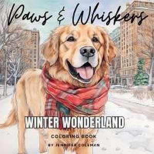 Paws & Whiskers Winter Wonderland de Jennifer Coleman