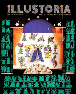 Illustoria: Bugs de Joanne Chan