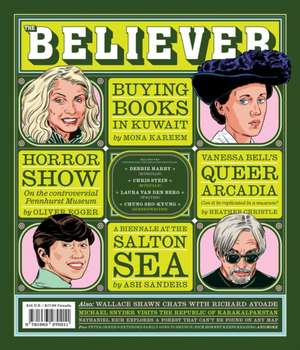 Vida, V: Believer Issue 151