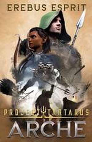 Project Tartarus de Erebus Esprit