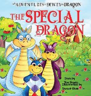 The Special Dragon de Ron Brooks