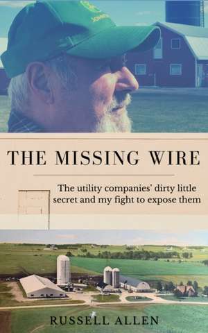 The Missing Wire de Russell Allen