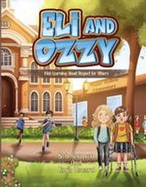 Eli and Ozzy de Bob Sornson