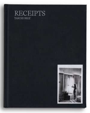 Receipts de Taschi Belt