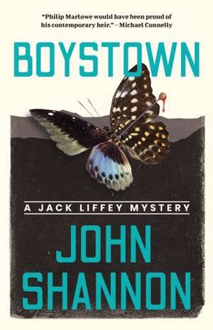 Boystown de John Shannon