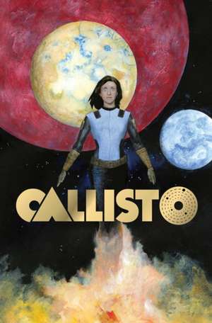 Callisto de Steve Niles
