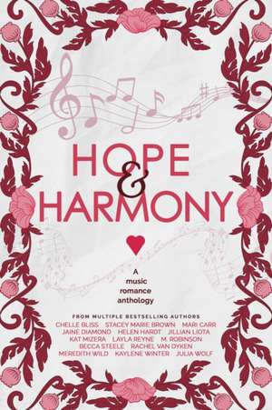 Hope & Harmony de Bliss