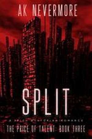 Split de Ak Nevermore