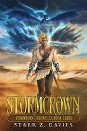 Stormcrown de Starr Z Davies