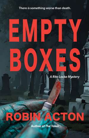 Empty Boxes de Robin Acton