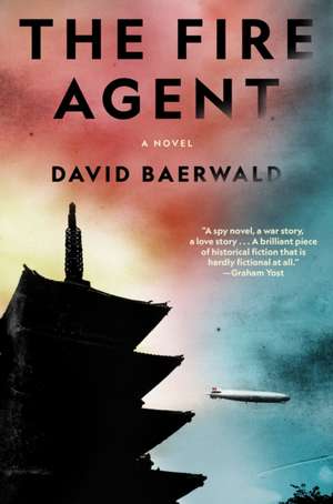 The Fire Agent de Baerwald