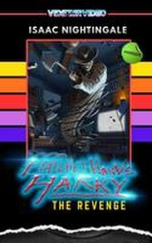 Hatchet Hands Harry de Isaac Nightingale