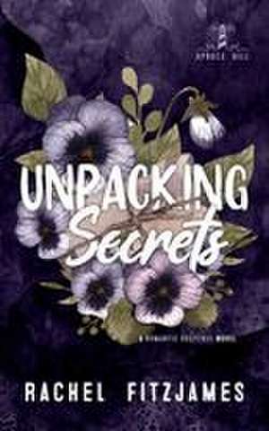 Unpacking Secrets de Rachel Fitzjames