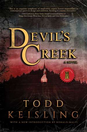 Devil's Creek de Todd Keisling