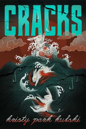 Cracks de Kristy Kulski