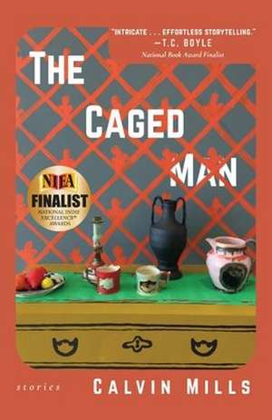 The Caged Man de Calvin Mills