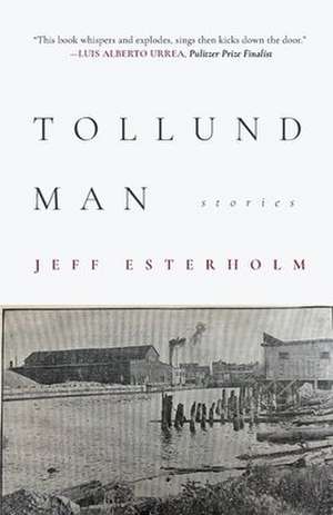 Tollund Man de Jeff Esterholm