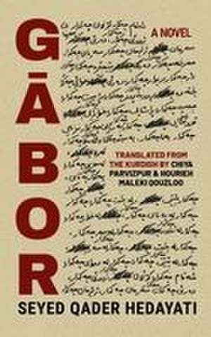 GABOR de Seyed Qader Hedayati
