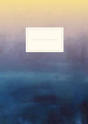Jack Saul Dawn Lined Journal de Goods for the Study