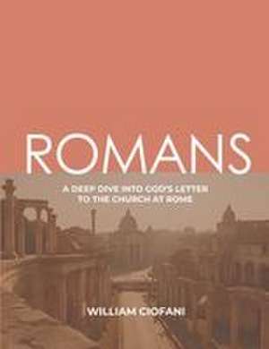Romans de William Ciofani