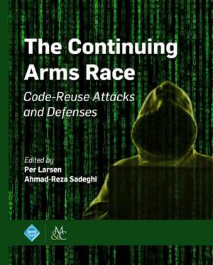 The Continuing Arms Race de Per Larsen