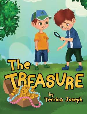 The Treasure de Joseph Terrica