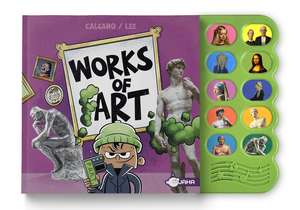 Works of Fart de David Calcano