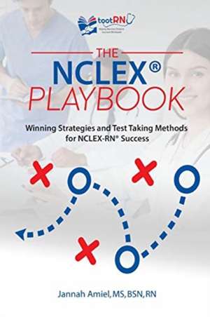 The NCLEX® Playbook de Jannah Amiel