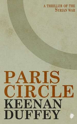 Paris Circle de Keenan Duffey