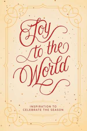 Joy to the World de Honor Books