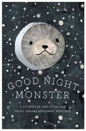 Good Night Monster Gift Set de Ruth Austin