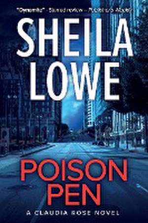 Poison Pen de Sheila Lowe