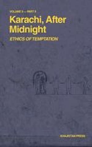 Karachi, After Midnight de Shams Tabrizi