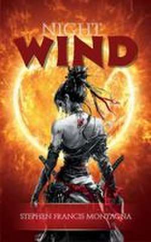 Night Wind de Stephen F Montagna