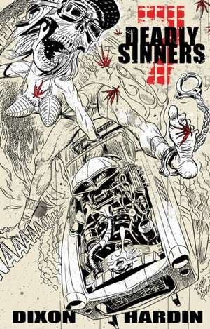 Seven Deadly Sinners de Chuck Dixon