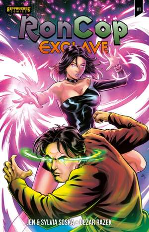 Roncop: Exclave #1 de Jen Soska