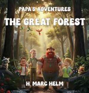 The Great Forest de Marc Helm
