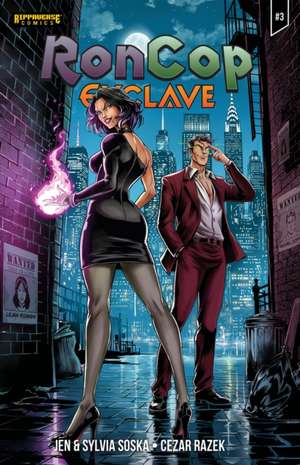 Roncop: Exclave #3 de Jen Soska