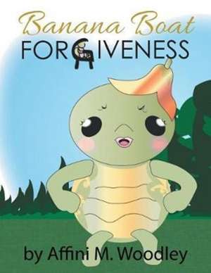 Forgiveness de Affini M. Woodley