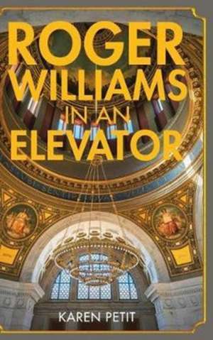 Roger Williams in an Elevator de Karen Petit