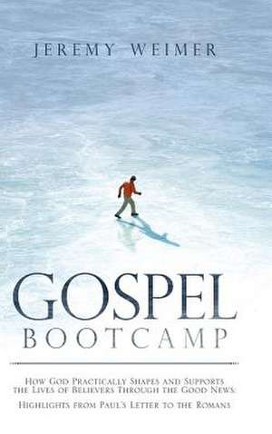 Gospel Bootcamp de Weimer, Jeremy