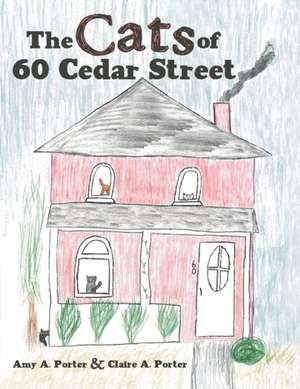 The Cats of 60 Cedar Street de Amy A. Porter