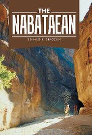 The Nabataean de Donald B. Derozier