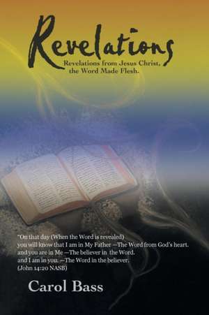Revelations de Carol Bass