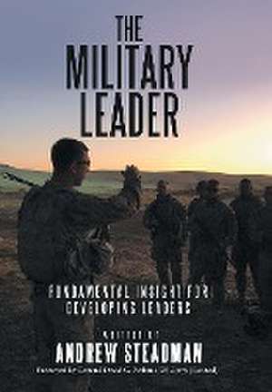 The Military Leader de Andrew Steadman