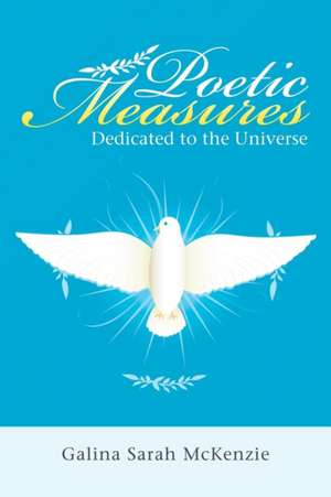 Poetic Measures de Galina Sarah McKenzie